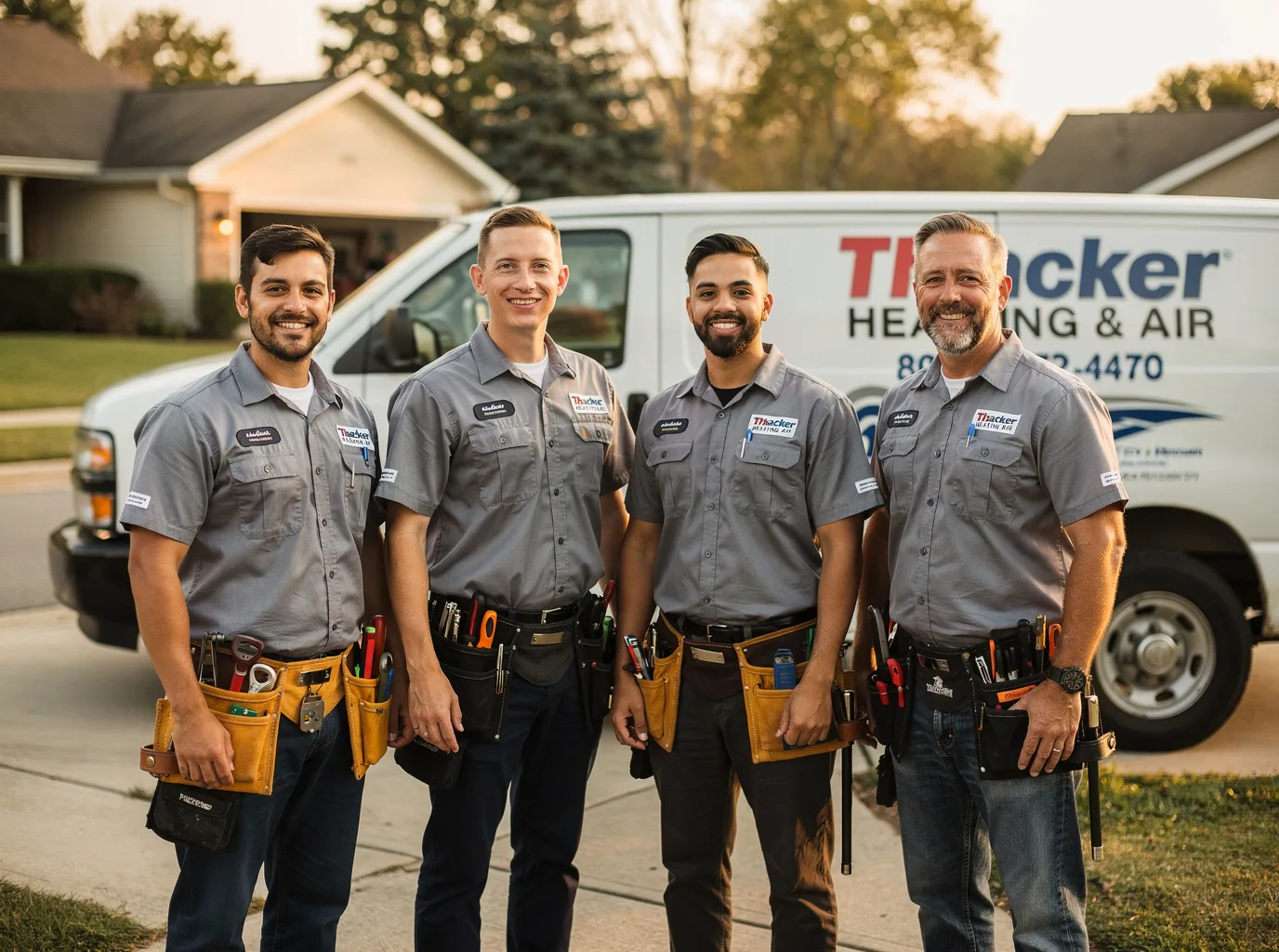 Ac Repair company in San Diego, CA